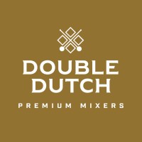 Double Dutch Drinks Logo